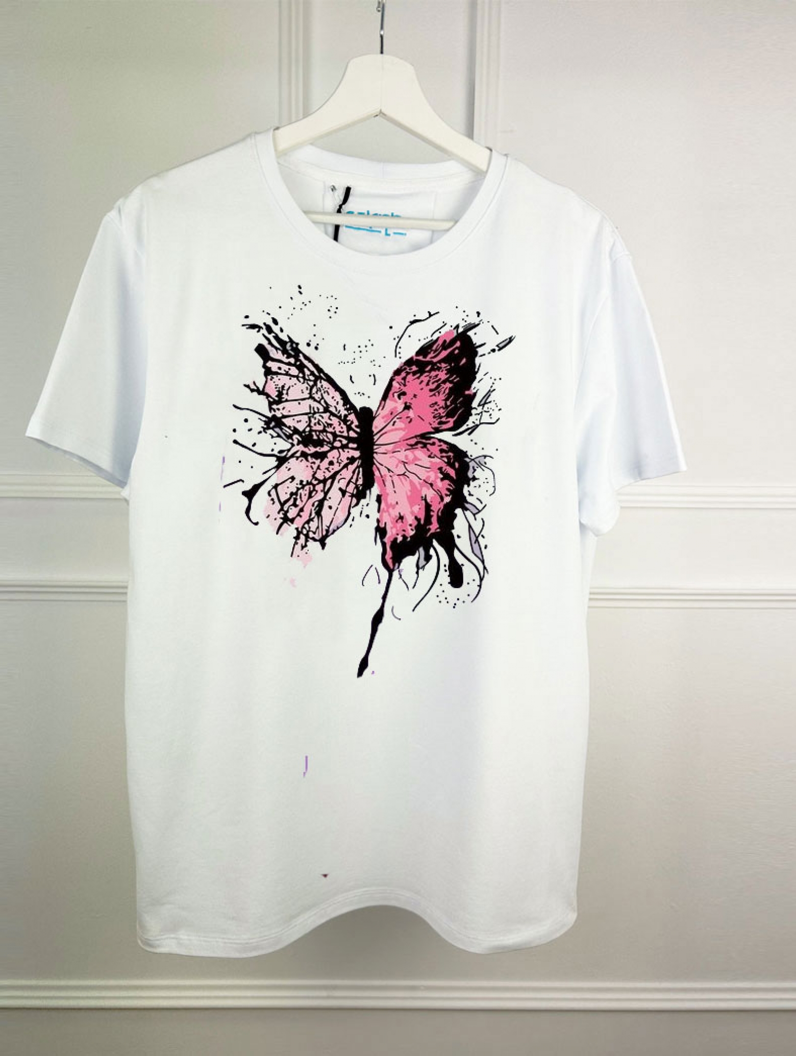Дамска тениска butterfly