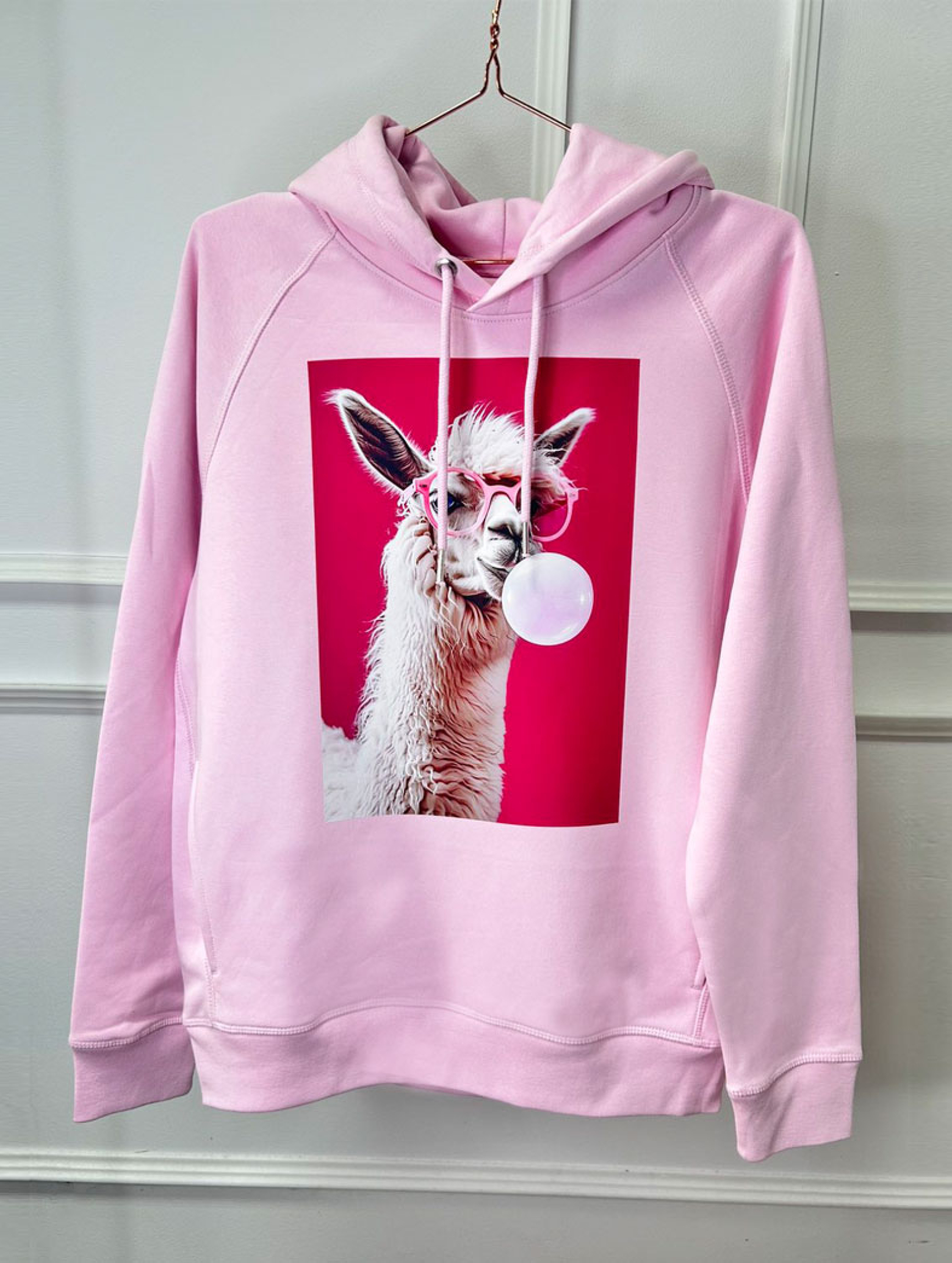 Суитшърт pink lama