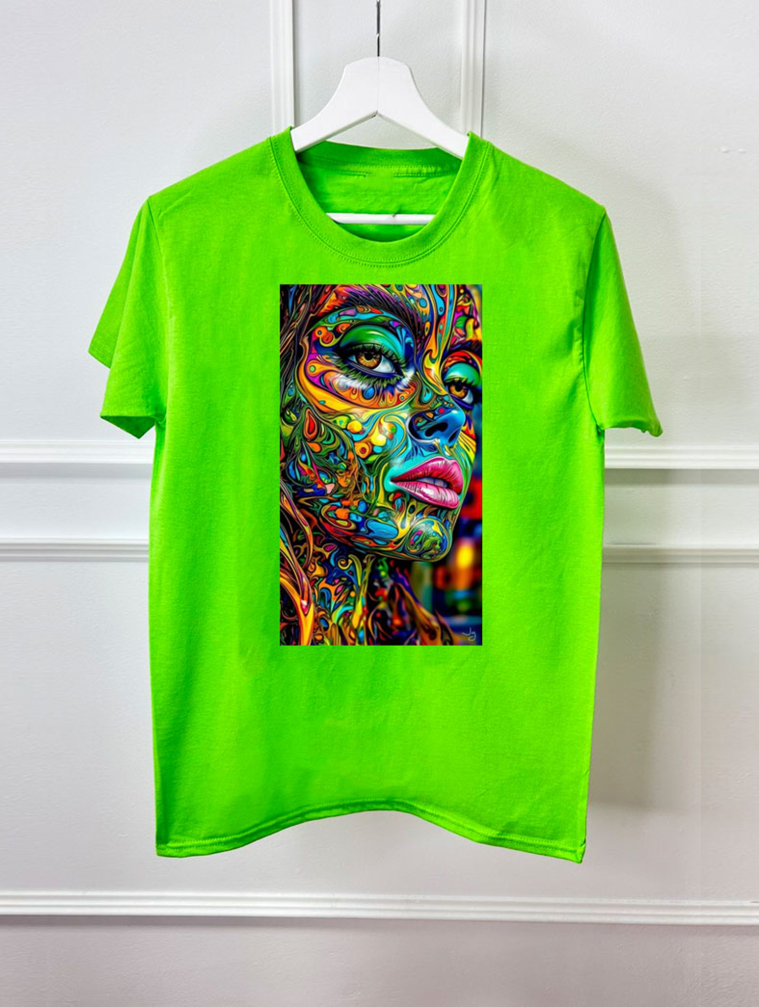Тениска green life sale