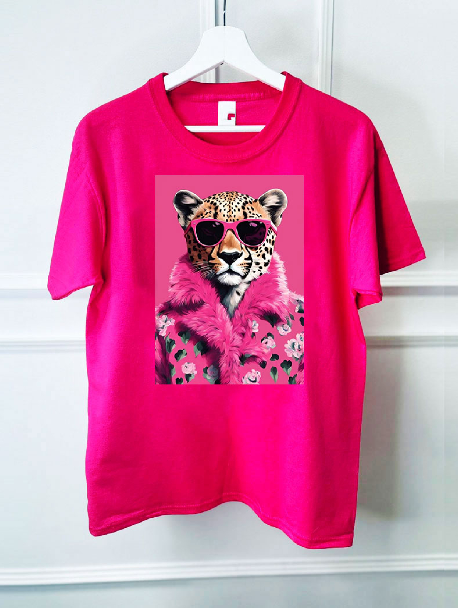 Тениска pink mood sale
