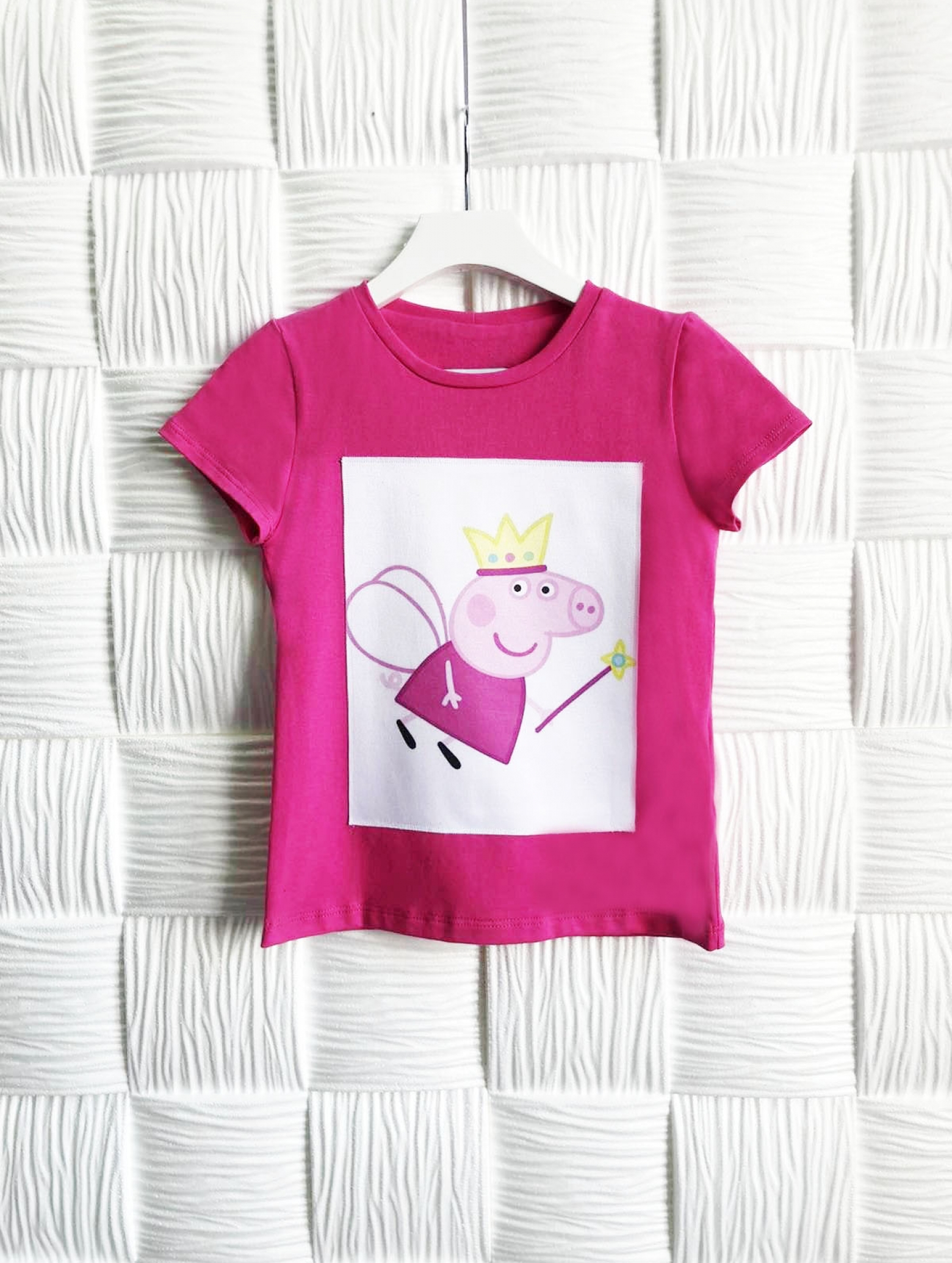 Детска Тениска Peppa Pig