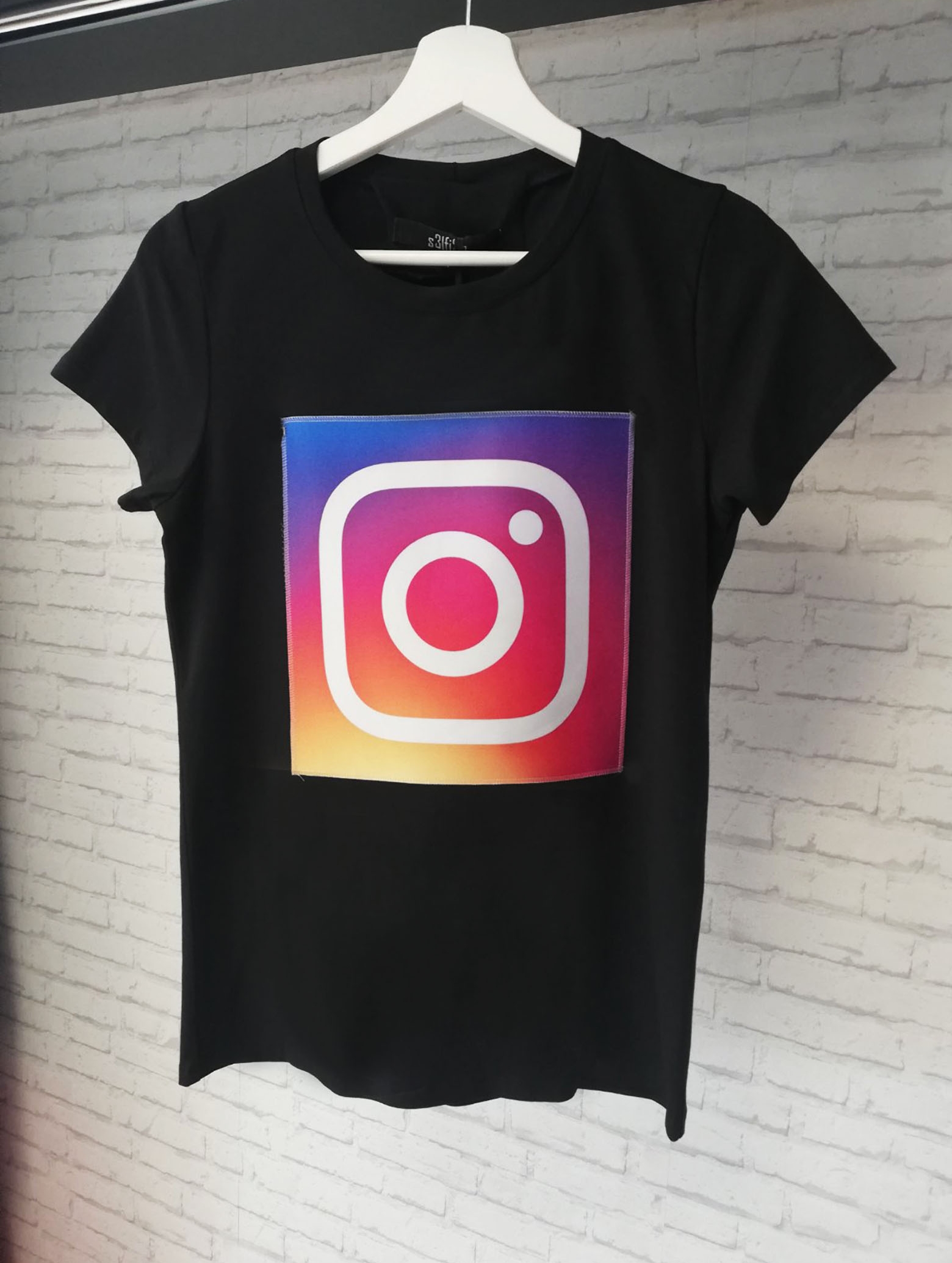 Дамска/Детска Тениска Instagram