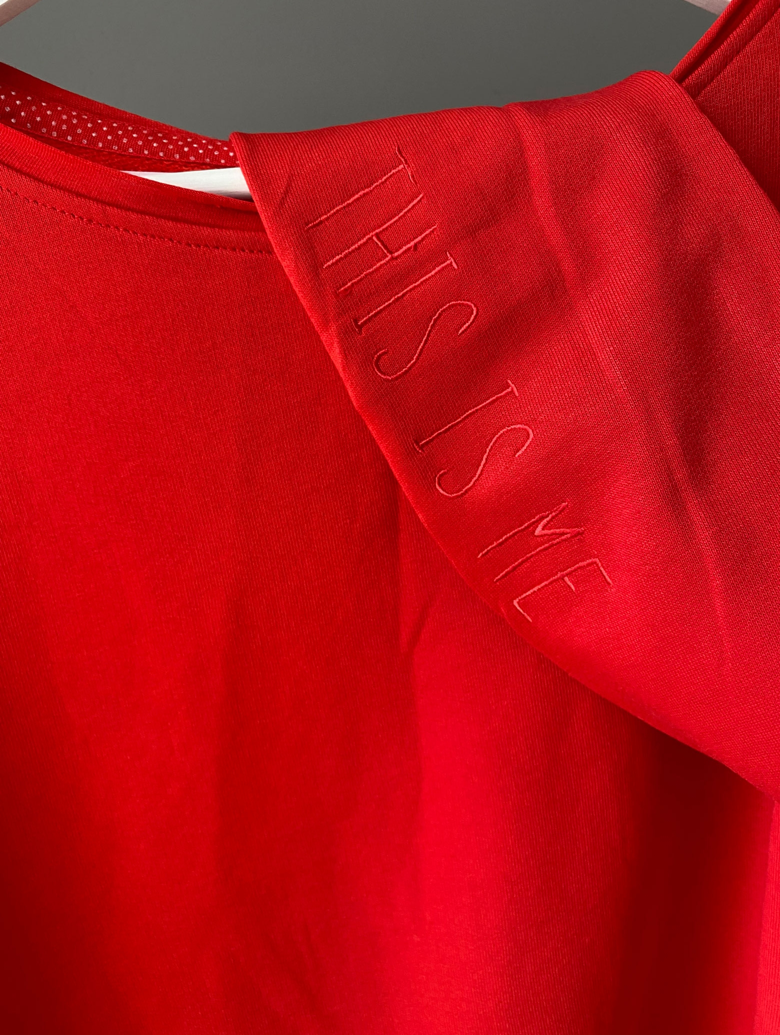 Дамска ватирана блуза S.Oliver  red