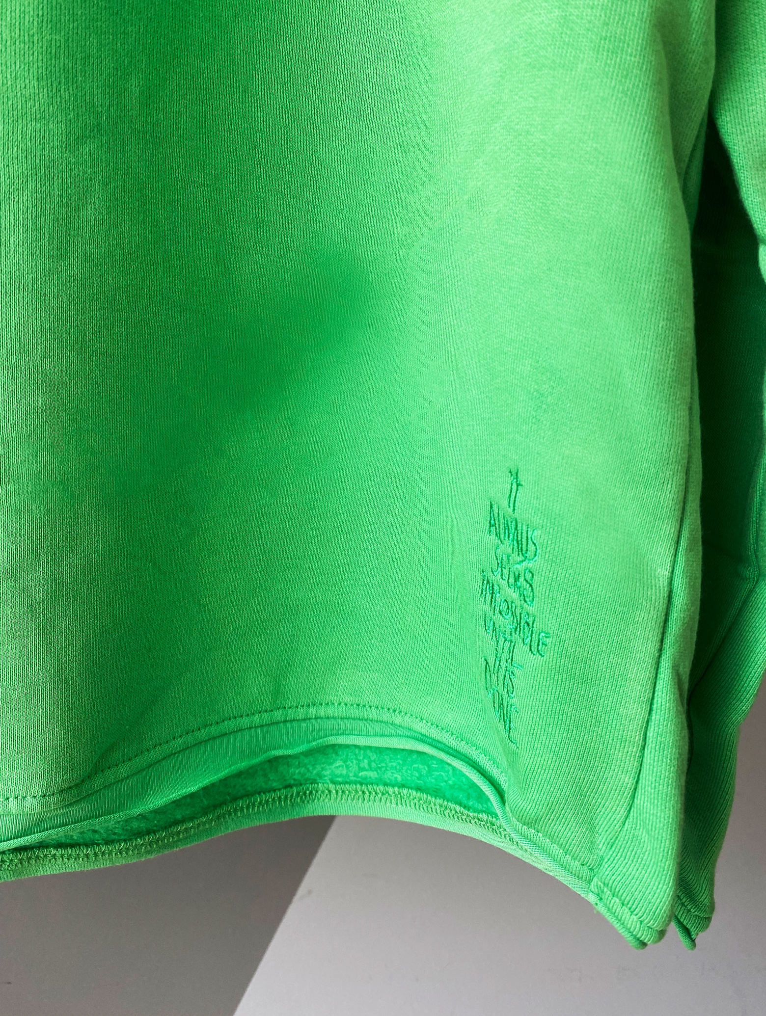 Дамска ватирана блуза S.Oliver green