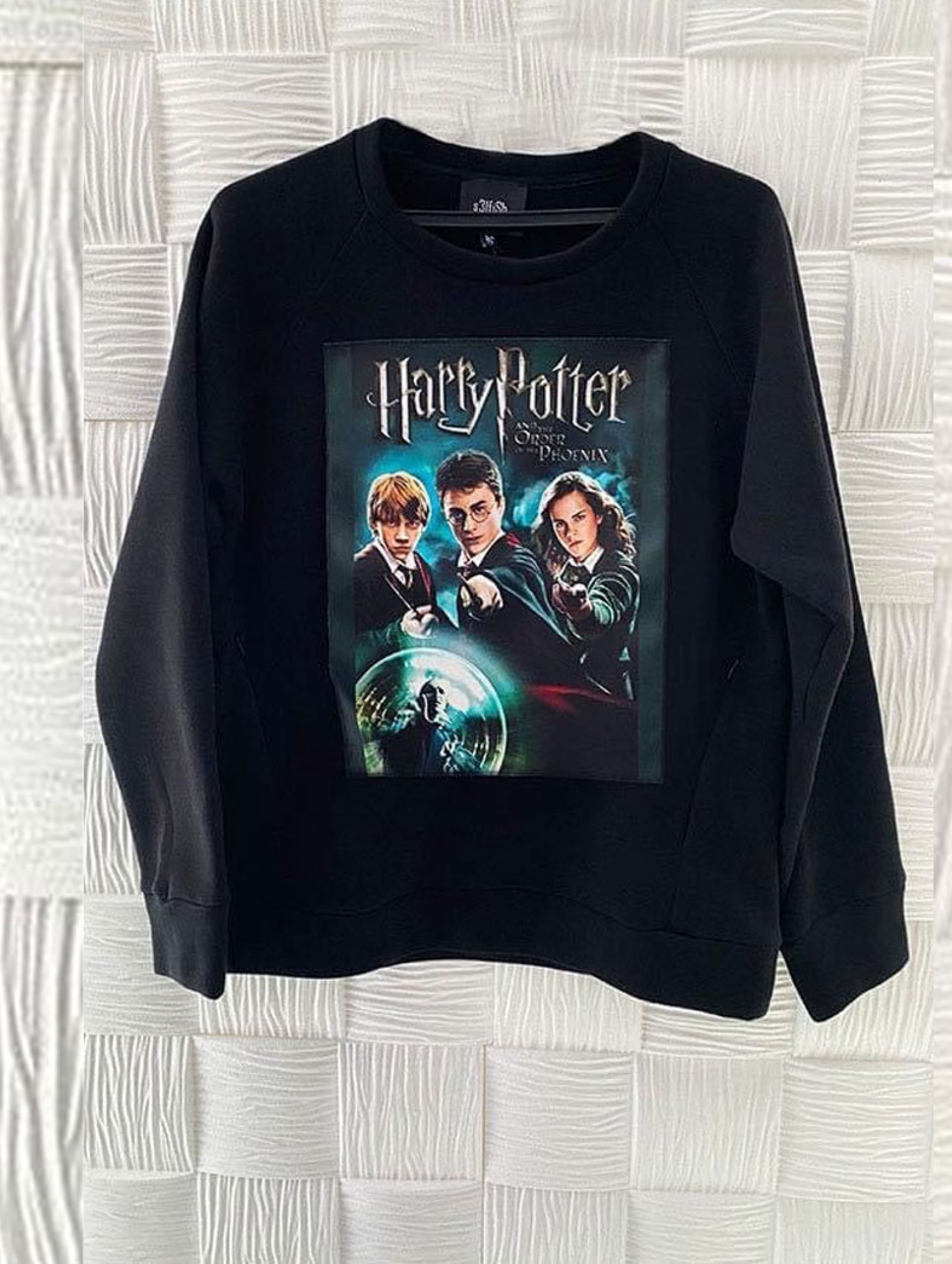 Детска ватирана блуза Harry Potter