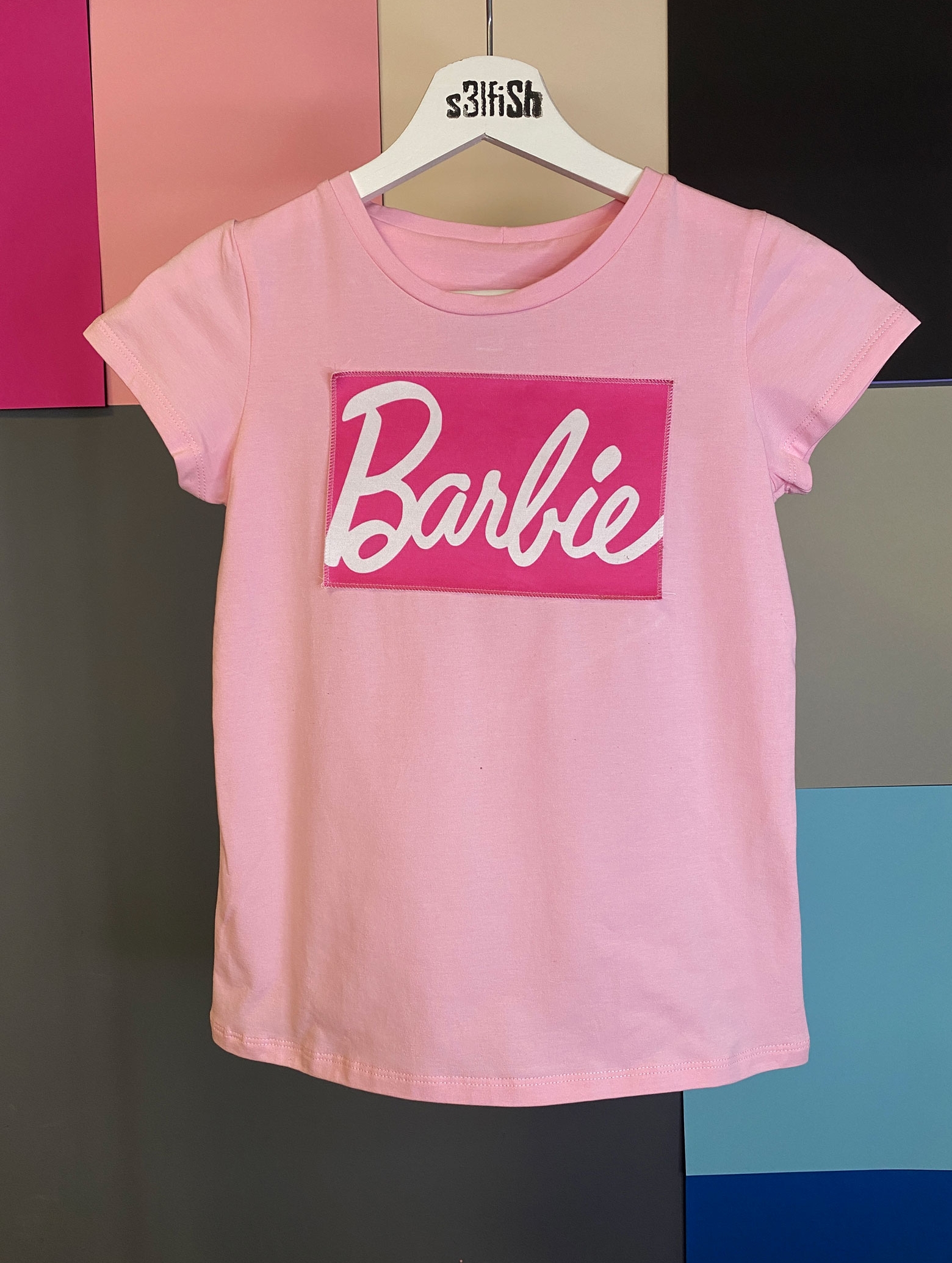 Детска Тениска Barbie