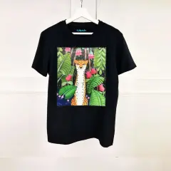 ШИРОКА ТЕНИСКА LEOPARD