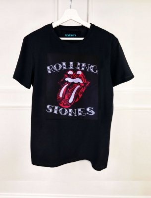 Дамска/Детска Тениска Rolling Stones