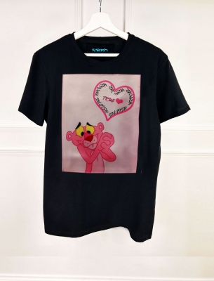 Тениска Love Pinko