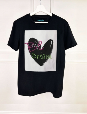 Дамска/Детска Тениска be my dream
