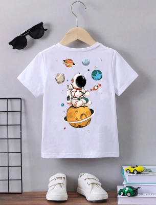 Детска Тениска  Space