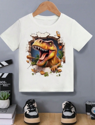Детска Тениска Dino