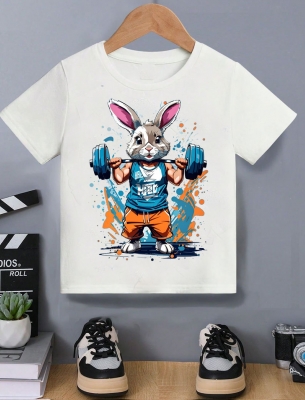 Детска Тениска Sport Bunny