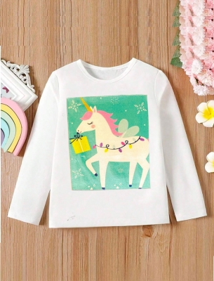 Детска  блуза Unicorn