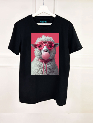 Тениска Cute sheep