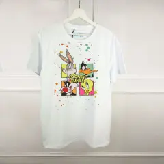 ШИРОКА ТЕНИСКА LOONEY TUNES