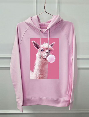 Суитшърт pink lama