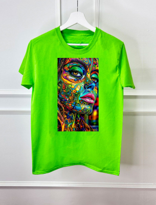 Тениска green life sale