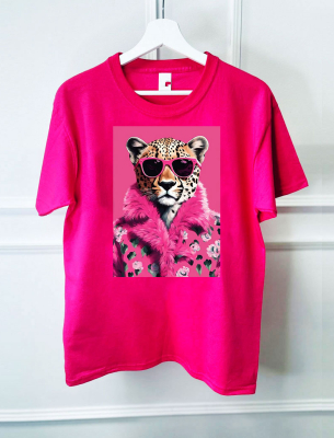 Тениска pink mood sale