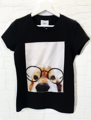 Тениска Smart dog 006
