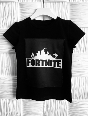 Детска Тениска  FORTNITE 1