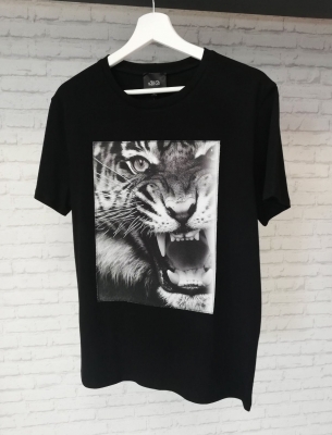 Мъжка Тениска Tiger
