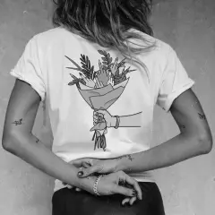 ШИРОКА ТЕНИСКА  f''k off