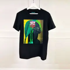 ШИРОКА ТЕНИСКА GREEN ART