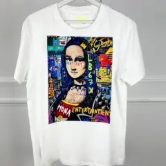 ШИРОКА ТЕНИСКА MONA B