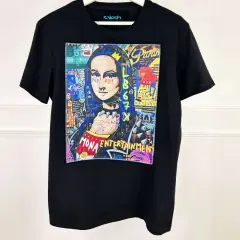 ШИРОКА ТЕНИСКА MONA