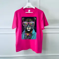 ТЕНИСКА HELLO PINK