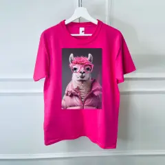 ШИРОКА ТЕНИСКА LAMA