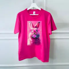 ШИРОКА ТЕНИСКА Funny bunny