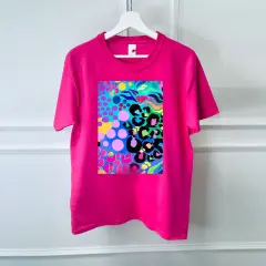 ШИРОКА ТЕНИСКА Color color