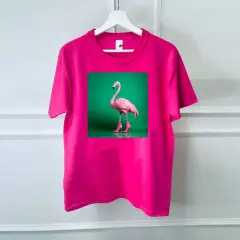 Тениска Flamingo
