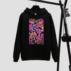 СУИТШЪРТ winter flowers