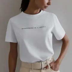 ШИРОКА ТЕНИСКА CHOICE