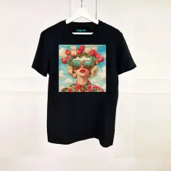 ШИРОКА ТЕНИСКА My Garden