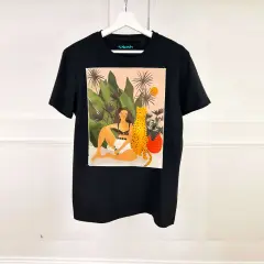 ШИРОКА ТЕНИСКА LEOPARD