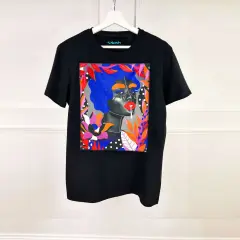 ШИРОКА ТЕНИСКА SWEET COLORED