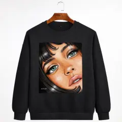 СУИТШЪРТ blue - S3lfish СУИТШЪРТ blue