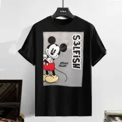 ШИРОКА ТЕНИСКА MIKEY S3LFISH