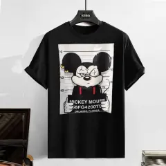 ШИРОКА ТЕНИСКА MIKEY MOUSE