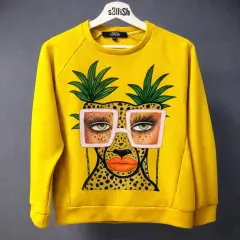 СУИТШЪРТ cat - S3lfish СУИТШЪРТ cat