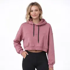 СУИТШЪРТ PINK - S3lfish СУИТШЪРТ PINK