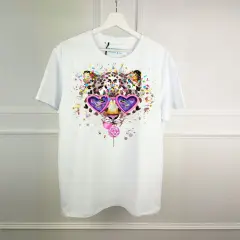 ШИРОКА ТЕНИСКА LOLLIPOP - S3lfish ШИРОКА ТЕНИСКА LOLLIPOP