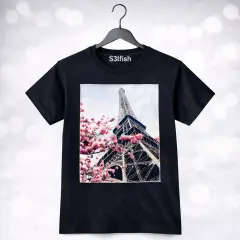 ШИРОКА ТЕНИСКА pARIS