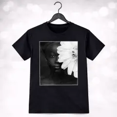 ШИРОКА ТЕНИСКА BLACK