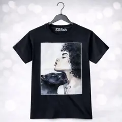 ШИРОКА ТЕНИСКА PUMA - S3lfish ШИРОКА ТЕНИСКА PUMA