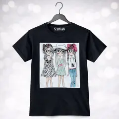 ШИРОКА ТЕНИСКА Girls